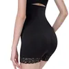 Women's Shapers Women Body Shaper Sexy BuLifter Slimming Belt Shapewear Tummy Control Panties High Waist Trainer Tight Faja