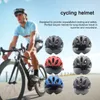 Casques de moto cyclisme avec lunettes magnétiques route montagne pour adultes vélo détachable léger