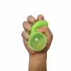 LED Light Sticks 6cm Glow In The Dark Plafondballen Antistress Hand Squishy Sticky Wall Balls Fidget Toys Interessante producten Stressverlichter 230710