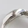 디자이너 럭셔리 남성 여성 에어 킹 시리즈 40mm 사파이어 거울 마스터 116900 자동 기계 운동 손목 시계 고품질 316L 스테인리스 스틸