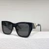 Sonnenbrille Neue hochwertige Ps neue Online -Berühmtheit mit Cat's Eye Fashion Ins Style Women's Trend Sonnenbrille Opr 21ys