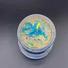 Acrylic Powders Liquids 1g/lot Intense Chameleon flakes -High Sparkle Iridescent Aurora Color Shift Flakes For Nail Art/Epoxy Resin/Makeup/Craft 230711