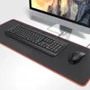 Mouse Pads Wrist Mousepad Anti-slip Natural Rubber Desk Mat Mouse Mat Locking Edge Mat of Computer Keyboard Gameing Mouse Pad R230711