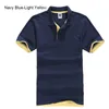 Herren-Poloshirts URSPORTTECH Herren-Poloshirt für Herren Desiger Polos Herren Baumwolle Kurzarmhemd Kleidung Trikots Golftennis Plus Größe XS- XXXL 230711