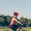 성인을위한 자기 고글로드 마운틴으로 자전거 타는 오토바이 헬멧 자전거 경량 분리 가능한 자전거