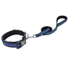 Dog Collars High-quality Pet Collar Polyester Waterproof Cat Anti-Dirty Easy To Clean For Big Small Kitten Supply
