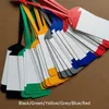 100pcs Car Key Hang Tags Blank Waterproof Paper Label for 4S Automobile Stores Repair Service L230620