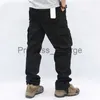 Autres Vêtements Hommes Militaire Travail Salopette Lâche Droite Tactique Pantalon MultiPocket Baggy Casual Coton Armée Pantalon Pantalon x0711