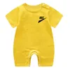 تمشيط القطن حديث الولادة 0-24M Baby Bodysuits Infantil Summer Body Body Jumper Rompers Sleepsuit Masslin Onesies Plemsuit