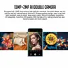 huawei enjoy 9 smartphone android 6,26 tum 4000mAh batteri 4G LTE nätverk 4GB 128GB mobiltelefon google play butik mobiltelefoner