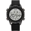 SYNOKE montres de sport pour hommes Design Ultra-mince grands chiffres montre numérique homme étanche décontracté horloge électronique Reloj Hombre