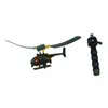 Электрический RC самолеты 1 ПК малыша детская милая игрушка Mini Outdoor Small Boy Любимый Pull Helicopter 230710