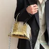 Evening Bags Vintage Rhinestone Tassel Shoulder Crossbody Women Shell Handbags And Purses Design Ladies Messenger