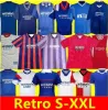 87 90 92 93 94 95 96 97 99 01 08 Glasgow Rangers fc Maglie da calcio retrò 20/21 GERRARD GASCOIGNE LAUDRUP Gerrard MCCOIST Uniformi da calcio 666