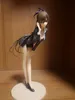 Movie Games 20CM Japanese Anime Game Shining Heart Sakuya Female Teacher Ver. Pvc Action Figure Model Doll Collection Figurine Toy