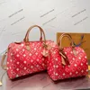 23SS Womens Luxurys Designers Uses Lage Leather Handbags Flowers Plowers Shouder Crossbody Women Pouch Pouch Pouch Pouch