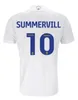 S-4XL 23 24 Bamford Rodrigo Leeds Unites Summerville Soccer Jerseys 2023 2024 Adams Harrison Men Kids Kit Maillots de Football Shirt Topps XXXL