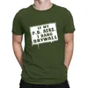 Herren T-Shirts Drywaller If My P O Asks I Hang Drywall Shirt Slim Spring Cute Fashion Printing Tee Vintage 5xl