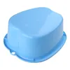 Bathroom Sinks Large Foot Bath Spa Tub Basin Bucket Soak Feet Detox Pedicure Massage 3 Colors 230710