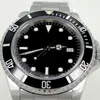 Sea-dweller 3235 Automatic: Stainless Steel Black Dial Men's Underwater Watch for All-weather Performance