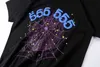 SP5DER T SHIRT MĘŻCZYZNA KOBIETA SPIDER 555555 Koszulki Projektantka koszula moda marka bezpłatna wielkość transportu UE S-XL 75SJ#