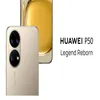Huawei p50 smartphone android 6.5 inch 50MP camera 4100mAh 4G netwerk IP68 waterdicht 8 + 256GB mobiele telefoons originele celulares