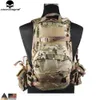 Duffel Torbalar Emersear Taktik LBT2649B Hidrasyon 20L Su Sırt Çantası 1961 AR Göğüs Rig Vest Airsoft Avcılığı CSGAME EM2979 230710