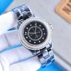 Womens Watches Watches 고품질 디자이너 고급 패션 기계 자동 자동 시계 Montre de Luxe Gifts
