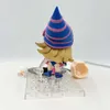 Action Toy Figures Yu-Gi-Oh! Duel Anime Figure Dark Magician Girl Action Figure Collectible Model Doll Toys Gifts