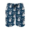 Short pour homme Elizabeth II Board Leisure Plus Size Short The Queens Male Swimming Trunks Classic