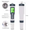 PH Meter NOYAFAEZ-9901 Hoge Kwaliteit PH Meter 3 in1 TDS/Temp Water Kwaliteit Tester Pen Geleidbaarheid Detector Monitor Zuiverheid Meten Tool 230710