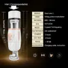 Masturbators Automatische Air Bag Masturbator Cup Mannelijke Telescopische Masturbatie Zuigen Sex Machine Kut Vagina Anale Pijpbeurt Speeltjes Voor Mannen 230710