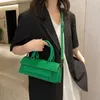 Bolsos de noche 2023, bolsos de moda para mujer, bolsos de hombro con patrón de piedra de PU de alta calidad para mujer, bolso cruzado de compras de tendencia, axila 230711