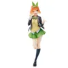Action Toy Figures 20cm anime figur Vital School Uniform de kvintessentiella kvintuplets Yotsuba -modelldockor Toy Gift