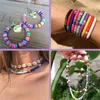 Kralen 6mm Ronde Polymeer Klei Chip Schijf Voor Sieraden Maken Handgemaakte DIY Armband Ketting Losse Spacer Groothandel