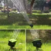 Equipamentos de Rega Aspersores de Irrigação de Jardim 180 Graus Rotativos Sistema de Rega Automático Pulverizador de Jardim Bico Aspersor de Gramado Ferramenta de Agricultura 230710