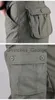 Другие одежды мужские грузовые штаны Случайные мульти -карманы военные тактические штаны Мужчины верхняя одежда работают прямые брюки Длинные брюки для мужчин одежды x0711