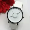 Horloges Koreaanse Wind Riem Harajuku Eenvoudige Creatieve Quartz Horloge Een Paar Mannelijke En Vrouwelijke Studenten Namens De 457Z Tafel