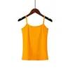 Women's Tanks Women's 2023 Spring Summer Tank Tops Women Sleeveless Big Size T Shirt Ladies Vest Singlets Camisole Cotton 16 Colors 3XL