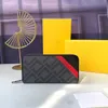 Дизайнерские сумки Мужские и женские высококачественные кошельки Кожаный модный мини-клатч Классический винтажный кошелек Сумка для карт Портмоне