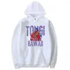 Sweats à capuche pour hommes Iam Tongi à capuche femmes hommes pull à manches longues sweats à capuche unisexe décontracté Streetwear vêtements de mode