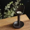 Candle Holders Metal Candlestick Holder For Table Centerpiece Fits Taper Pillar Candles Stands Iron Candleholders