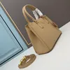 Crossbody BagsDesigner Ladies Oryginalna torba na ramię moda luksusowe lato popularne duże pojemność torba na ramiona portfelowa torba Bination skórzana plecak