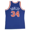 Knick Nate Robinson Patrick Ewing Basketball Jersey New John Starks York Phil Jackson Larry Johnson Latrell Sprewell Willis Reed