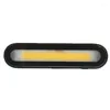 Lâmpada de parede 1PC 6W 12W COB LED Luzes de varanda ao ar livre à prova d'água IP65 Decoração interna moderna Up Down Alumínio de cabeça dupla AC85-265V