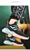 2023 New Mens Running Shoes Jelly Sole Spector Trainers Youth Nasual Sneakers Rainbow Color