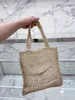 borsa da spiaggia borse in rafia borse di lusso di alta qualità borse a tracolla di lusso borsa da donna borsa da donna estate shopping in paglia borse a tracolla borsa tessuta
