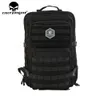 Duffel Bags Emersongear Tactical 45L SevenDay largeCapacity Backpack Outdoor Shoulder Multipurpose MOLLE Military Airsoft Sports 230710