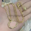 Pendant Necklaces 9 Style Jewelry Designer Pendant Necklaces Luxury Cuban Choker Necklace Silver Collares Vintage Chunky Thick Link Gold Chain for Women Mens Acces