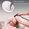 Bathroom Sinks Inflatable Adult Back Hair Washing Basin With Water Pipe Inflator Pregnant Child Elderly Patient Hairdressing Nurse Home Basins 230710